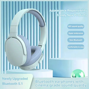 Xiaomi Original P2961 Wireless Headset Bluetooth 5.3 Earphone For Samsung iPhone Stereo HIFI Headphone Game Earbuds With Mic - SPINGHAR