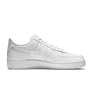 Nike Air Force 1 07 Men Woman Skateboarding Shoes Classics Black White Genuine leather Non-slip Comfortable Af1 Running Sneakers SPINGHAR