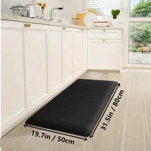 1pc Big kitchen carpet soft kitchen mat anti slip floor mat water absorbent bathroom mat bedroom mat home decoration SPINGHAR