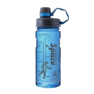 1.5L 2L 3L Large Capacity Sports Water Bottle Outdoor Fitness Water Cup Camping Mountaineering Portable Fitness Jug SPINGHAR