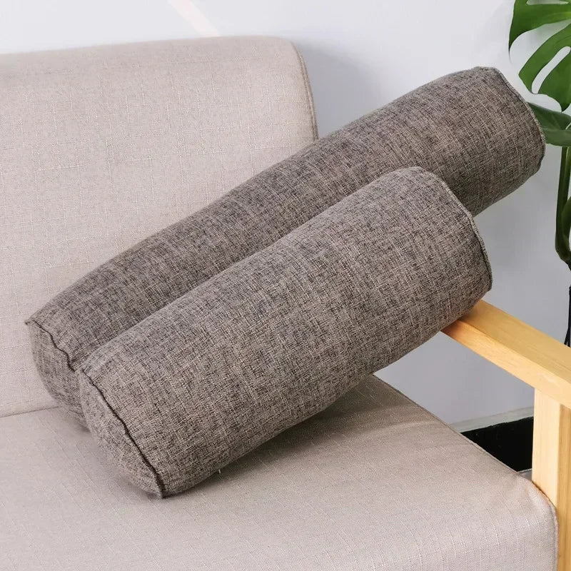 Rectangular Long Pillow for Sleep and Home Decor SPINGHAR