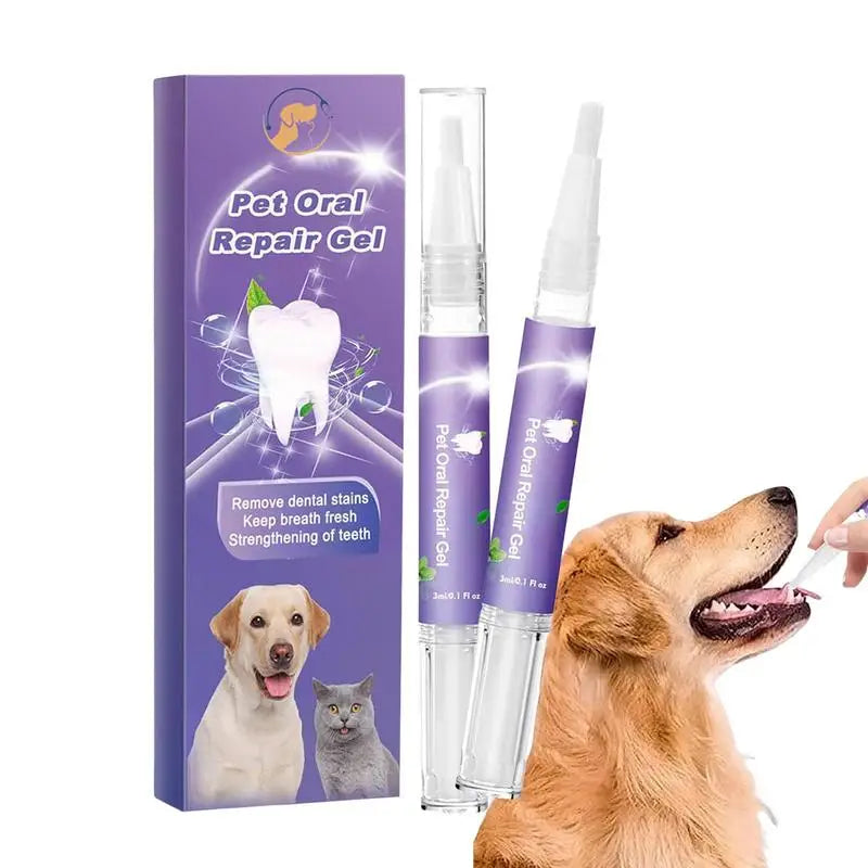 Pets Teeth Cleaning Gel Dog Tartar Remover Teeth Stains Removal Gel Pet Oral Care Dental Stones Scraper Cleaning Care Tools SPINGHAR