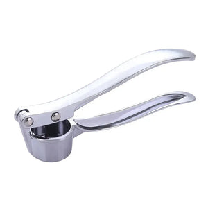 Garlic Press Crusher Mincer Kitchen Stainless Steel Garlic Smasher Squeezer Manual Press Grinding Tool Kitchen Accessories - SPINGHAR