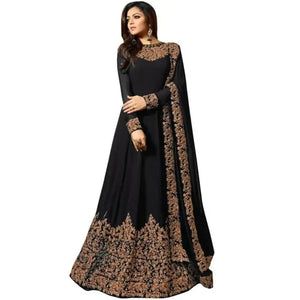 Indian Salwar Kameez Party Wear Designer Wedding Pakistani Dress Suit - SPINGHAR