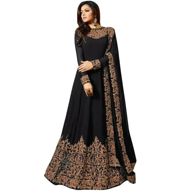 Indian Salwar Kameez Party Wear Designer Wedding Pakistani Dress Suit - SPINGHAR