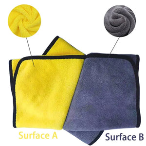 Quick Drying Dog And Cat Towels Soft Fiber Towels Absorbent Bath Towel Pet Bathrobe Convenient Cleaning Towel Pet Supplies SPINGHAR