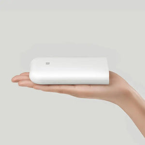 Global Version Xiaomi Portable Photo Mini Printer: ZINK Inkless Bluetooth 5.0 for Sticky-Backed Photos SPINGHAR