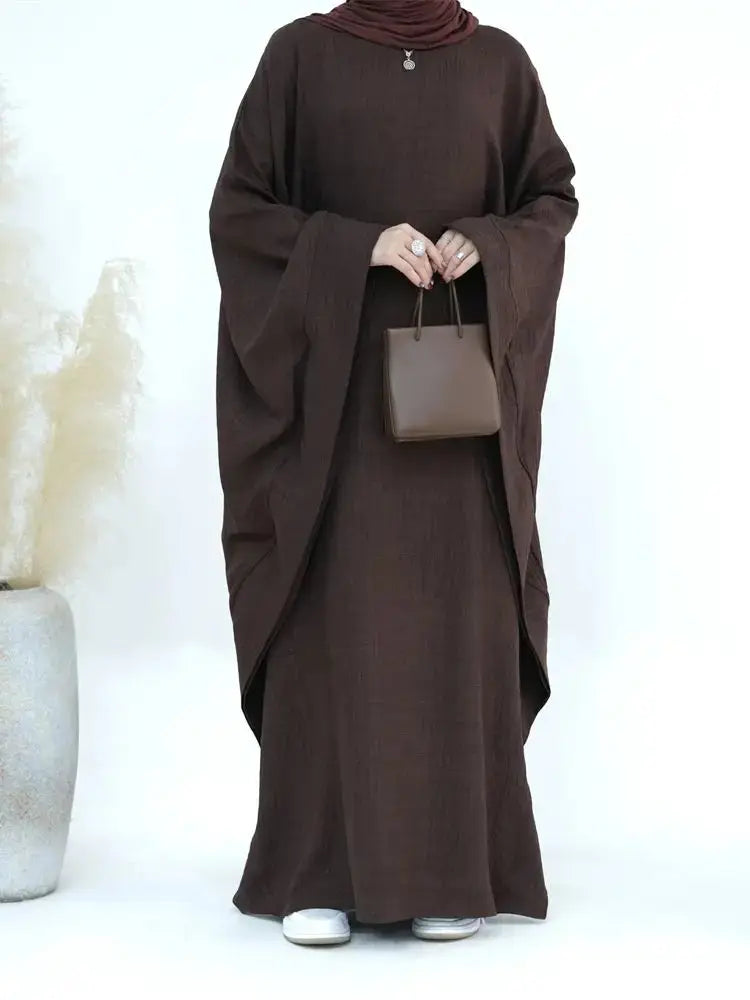 Ramadan Khimar Abaya - Modest Dress for Women - SPINGHAR