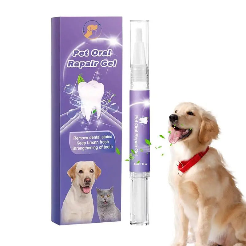 Pets Teeth Cleaning Gel Dog Tartar Remover Teeth Stains Removal Gel Pet Oral Care Dental Stones Scraper Cleaning Care Tools SPINGHAR