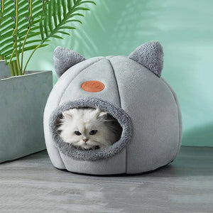 Warm Multi-Shaped Pet Nest A Multi-Purpose Cat Bed That Cats Love Pet Rest Home Portable Cat Litter Is Easy To Clean SPINGHAR