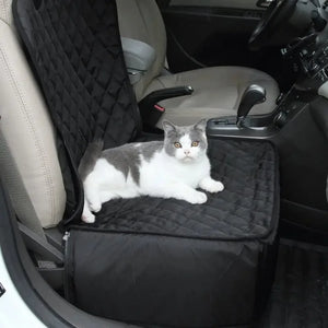 Dog Car Seat Hammock For Dogs In The Pet Dog Car Seat Cover 2 in 1 Dog  Protector Transporter Waterproof Cat Basket SPINGHAR