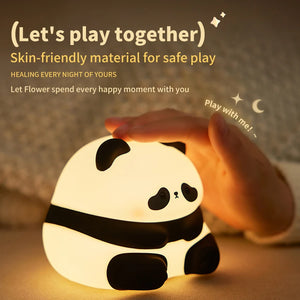 Panda Night Light SPINGHAR