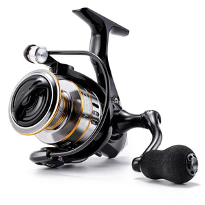 ROOBLINOS RY Spinning Reels - Ultralight for All Waters - SPINGHAR