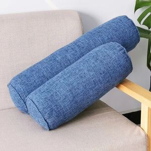 Rectangular Long Pillow for Sleep and Home Decor SPINGHAR