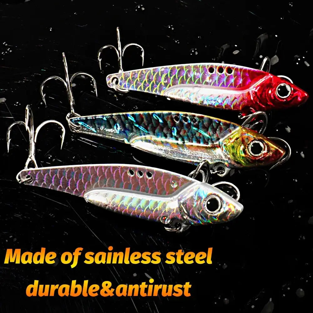 Metal Jig Bait, 7.5g to 20g for Sea Fishing - SPINGHAR