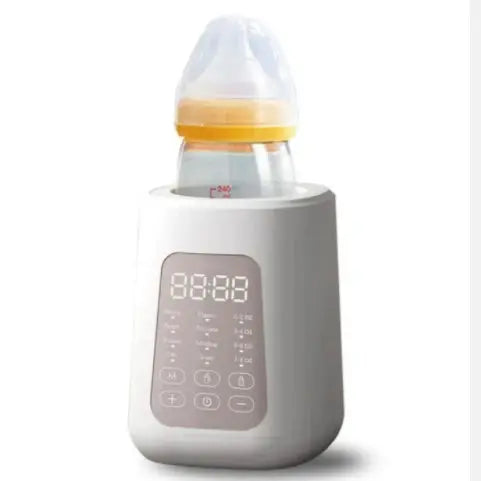 Electric Baby Feeder Bottle Warmer Steam Sterilization Milk Heater Baby Water Heating Milk Warming Bottle - SPINGHAR