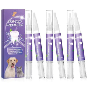 Pets Teeth Cleaning Gel Dog Tartar Remover Teeth Stains Removal Gel Pet Oral Care Dental Stones Scraper Cleaning Care Tools SPINGHAR