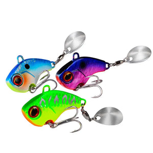 Fishing Lures - Metal Vibration Bait, 6g/15g/28g - SPINGHAR