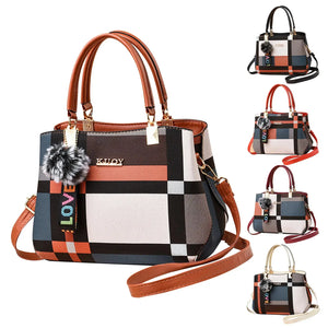 2024 New Fashion Women's Crossbody Handbag - SPINGHAR