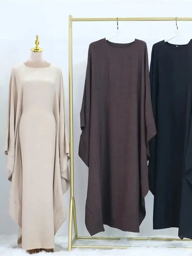 Ramadan Khimar Abaya - Modest Dress for Women - SPINGHAR