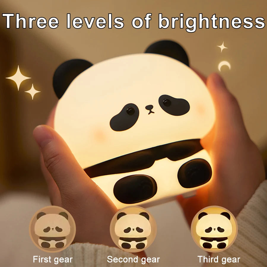 Panda Night Light SPINGHAR