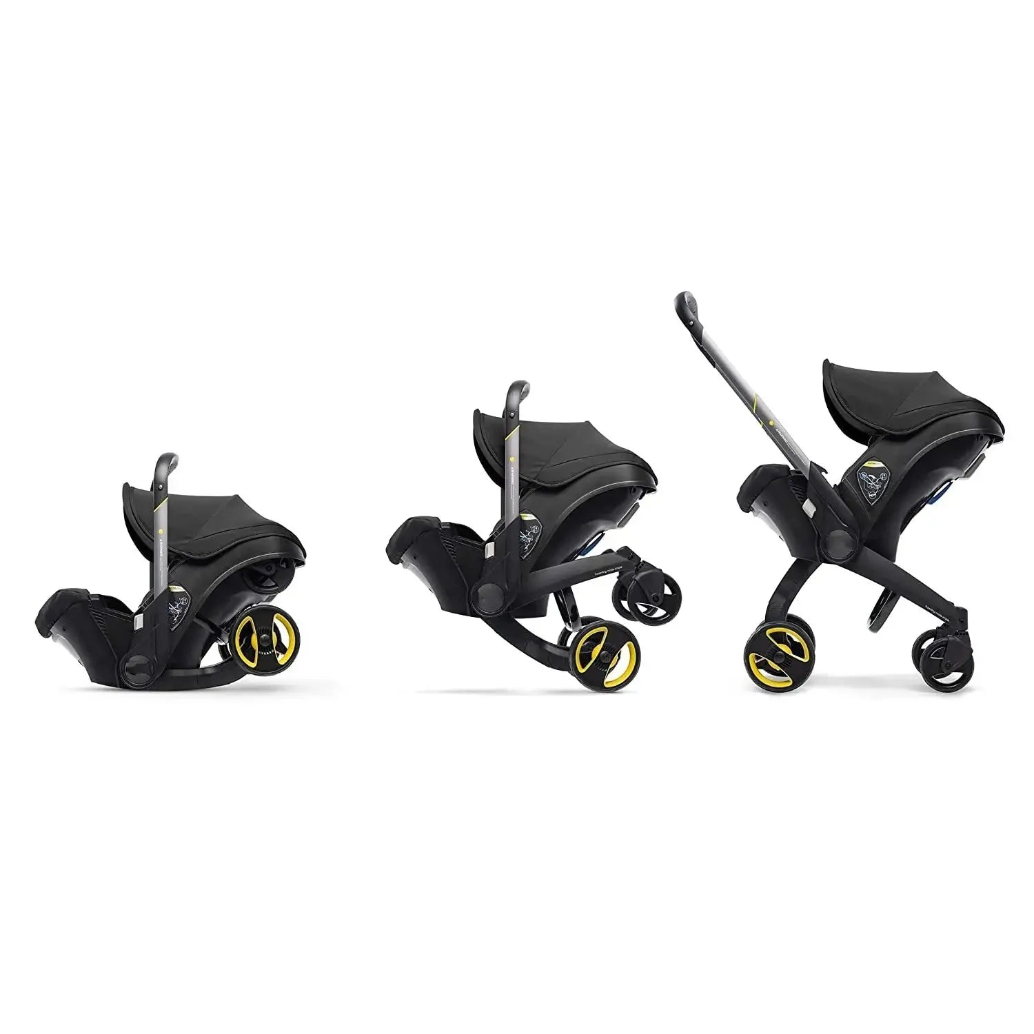 Baby Stroller  Lightweight Stroller Baby Carriage Baby pram 4 in 1 Safety Car Travel System High Quality Senior Baby Stroller - SPINGHAR