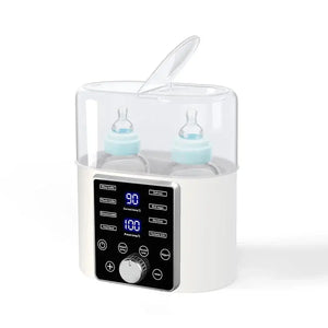 Electric Baby Feeder Bottle Warmer Steam Sterilization Milk Heater Baby Wammer - SPINGHAR