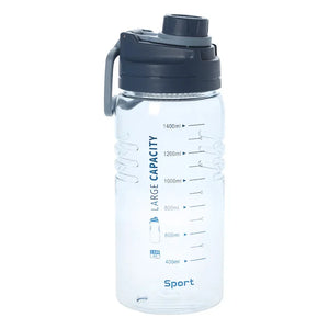 1.5 Liter BPA FREE Sport Bottle with Filter Big 2600ml Drinking Bottle Kettle Water Bottle Waterbottle Cup for Boiling Water SPINGHAR