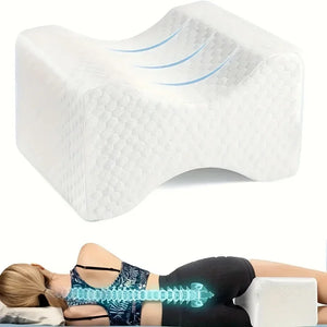 Leg Pillow for Varicose Veins Care and Sleeping Support SPINGHAR