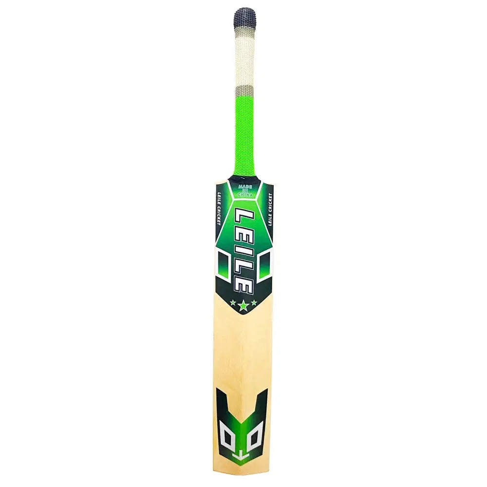 Wood Cricket Bat for Indoor & Tennis Balls, Size 8510.86 - SPINGHAR