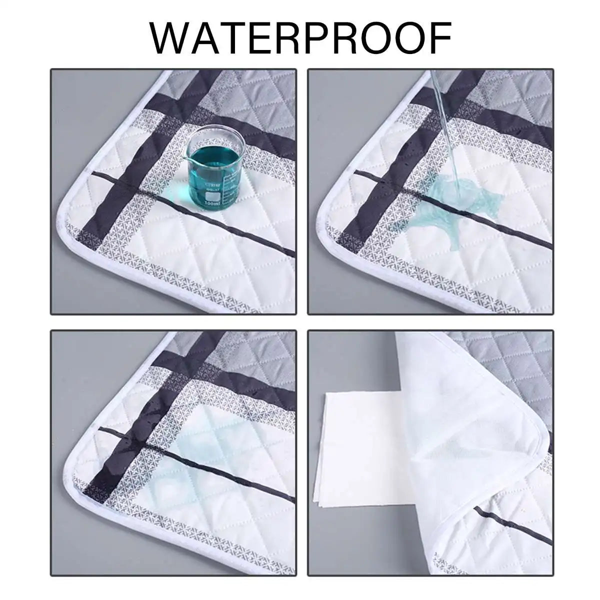 Waterproof Incontinence Pad and Bed Protector SPINGHAR