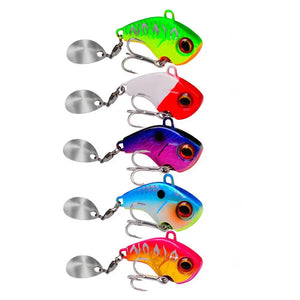 Fishing Lures - Metal Vibration Bait, 6g/15g/28g - SPINGHAR