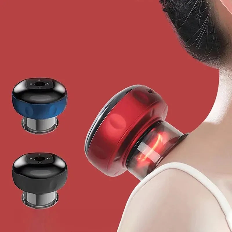 Smart Electric Cupping & Massage Device