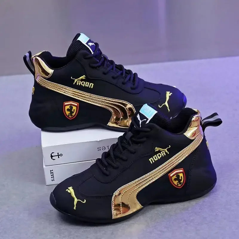 2024 Spring and Autumn New Shoes Men's and Women's Fashion Trend Pippen Torre Shoes Casual Outer Wear sneaker SPINGHAR