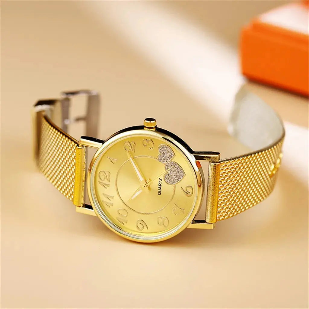 Women Watches Luxury Fashion Ceramic Watch For Ladies Elegant Bracelet Waterproof Quartz Wristwatch Top Clock Lover Watch - SPINGHAR