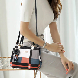 2024 New Fashion Women's Crossbody Handbag - SPINGHAR